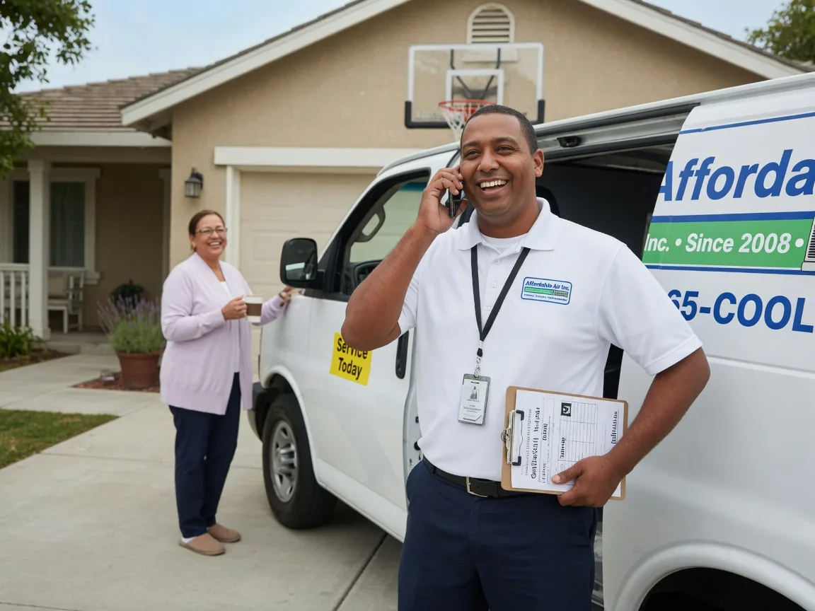 Central Ac Repair Denton, GA FAQs